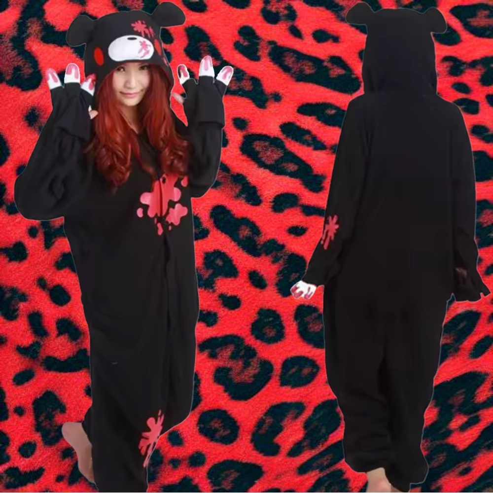 Gloomy Bear one piece